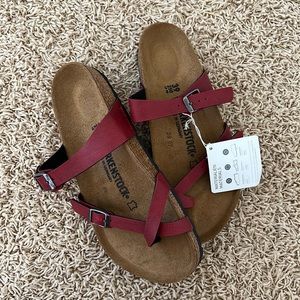 NEVER WORN Birkenstock